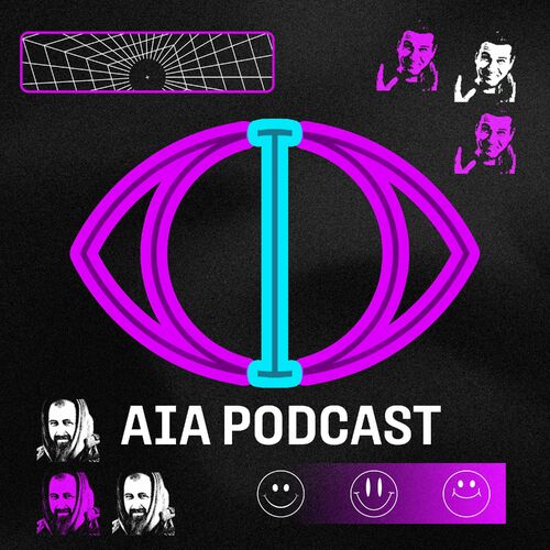 Listen To AIA Podcast Podcast | Deezer
