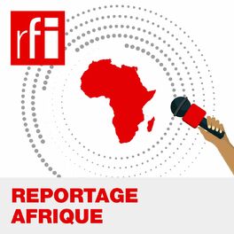 Show cover of Reportage Afrique