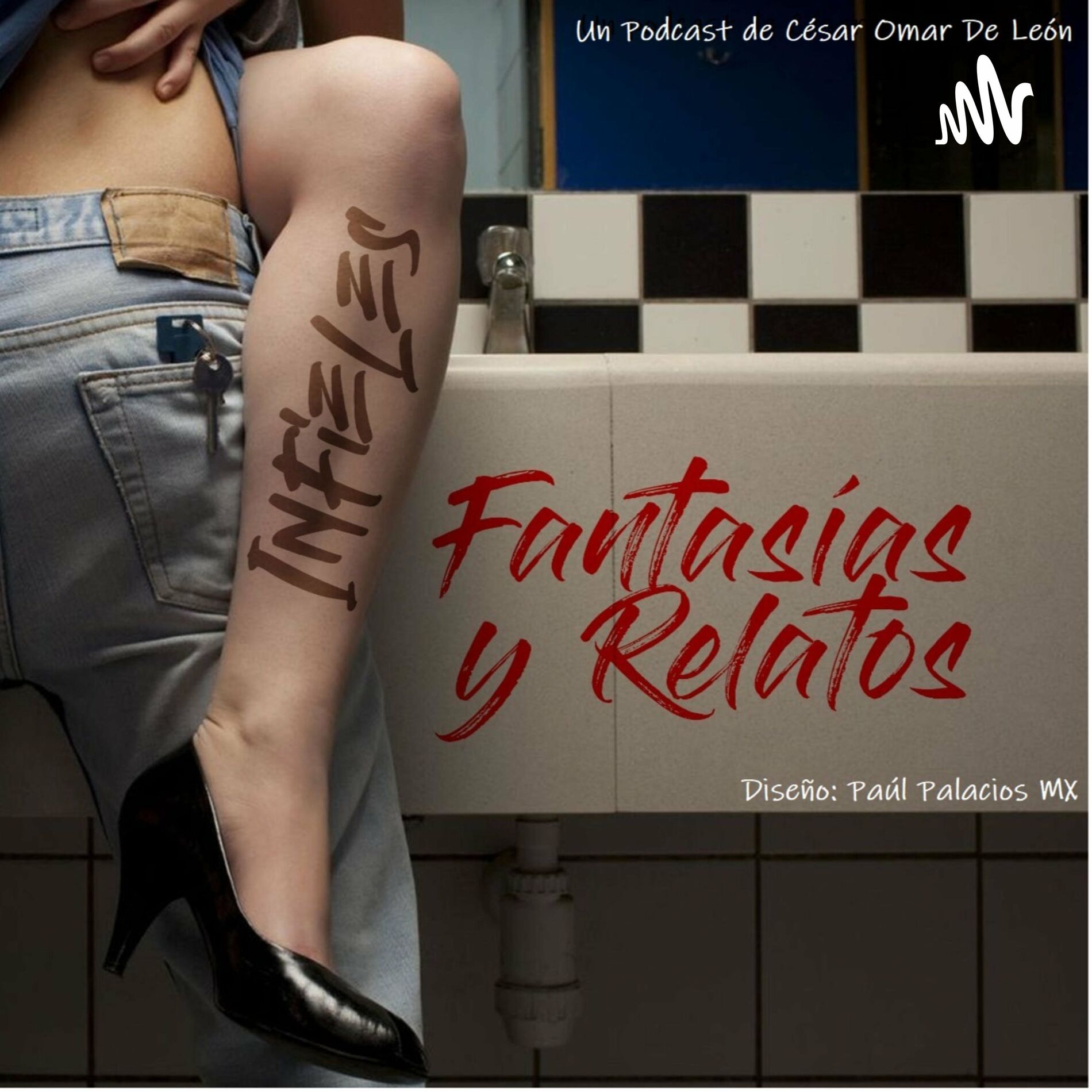 Escuchar el podcast Infieles. Fantasías y relatos. | Deezer