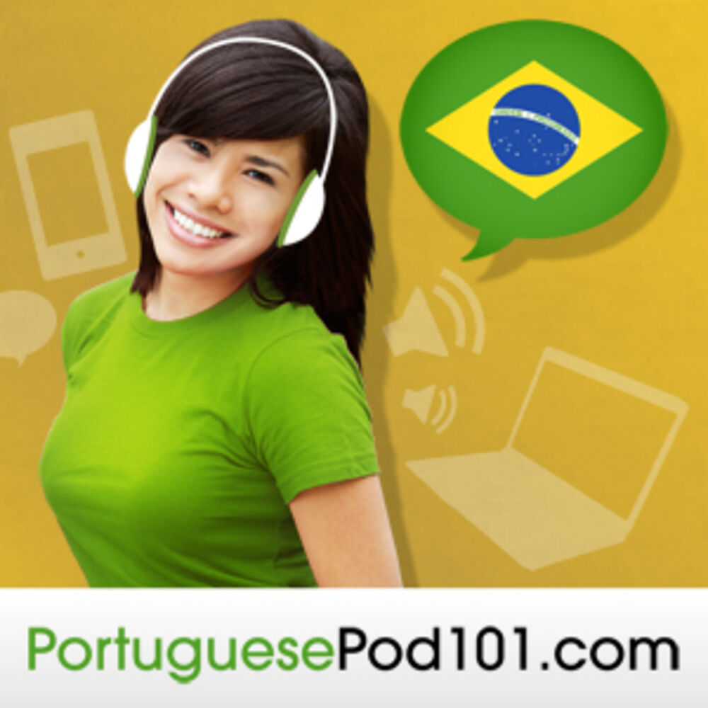 1 Podcast Portuguese Today, Audio Lesson #1