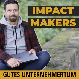 Show cover of Impact Makers - Mission Meisterunternehmer