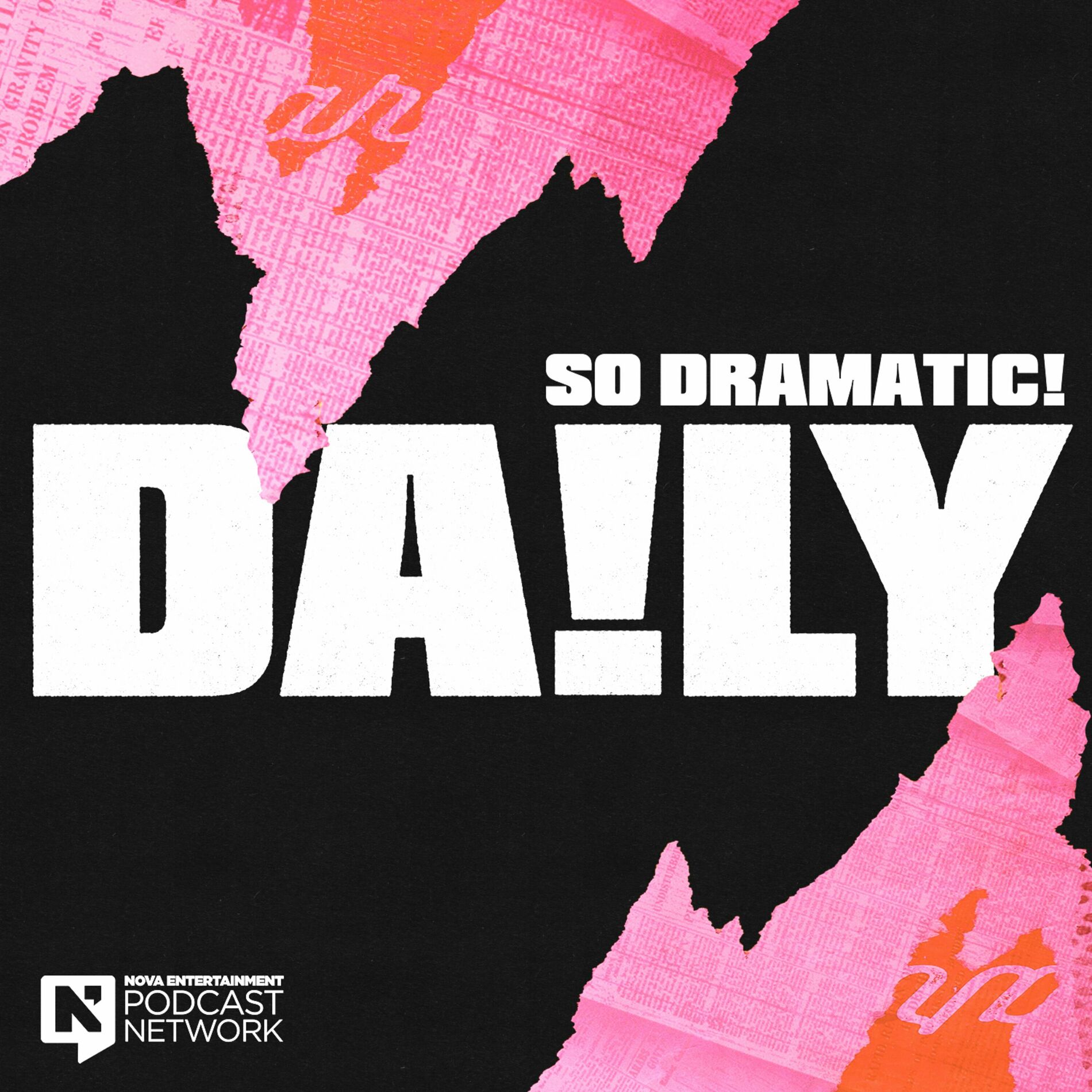 Listen to So Dramatic! Daily podcast | Deezer