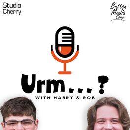 Show cover of Urm...? with Harry & Rob