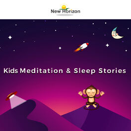 Show cover of Kids Meditation & Sleep Stories