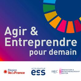 Show cover of Agir & Entreprendre pour demain