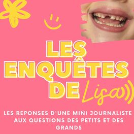 Show cover of Les enquêtes de Lisa