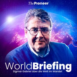 Show cover of World Briefing