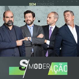 Show cover of Sem Moderação