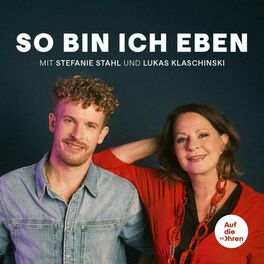 Show cover of So bin ich eben! Stefanie Stahls Psychologie-Podcast für alle 