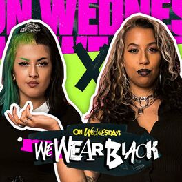 Show cover of On Wednesdays We Wear Black