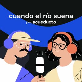 Show cover of Cuando el río suena