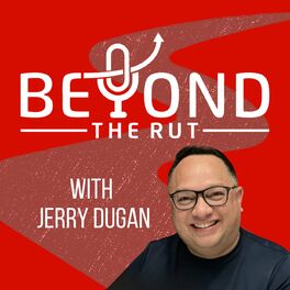 Show cover of Beyond the Rut: Create a Life Worth Living in Your Faith, Family, Career