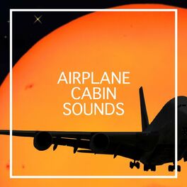 Show cover of Airplane Cabin Sounds