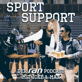 Show cover of Sport Support