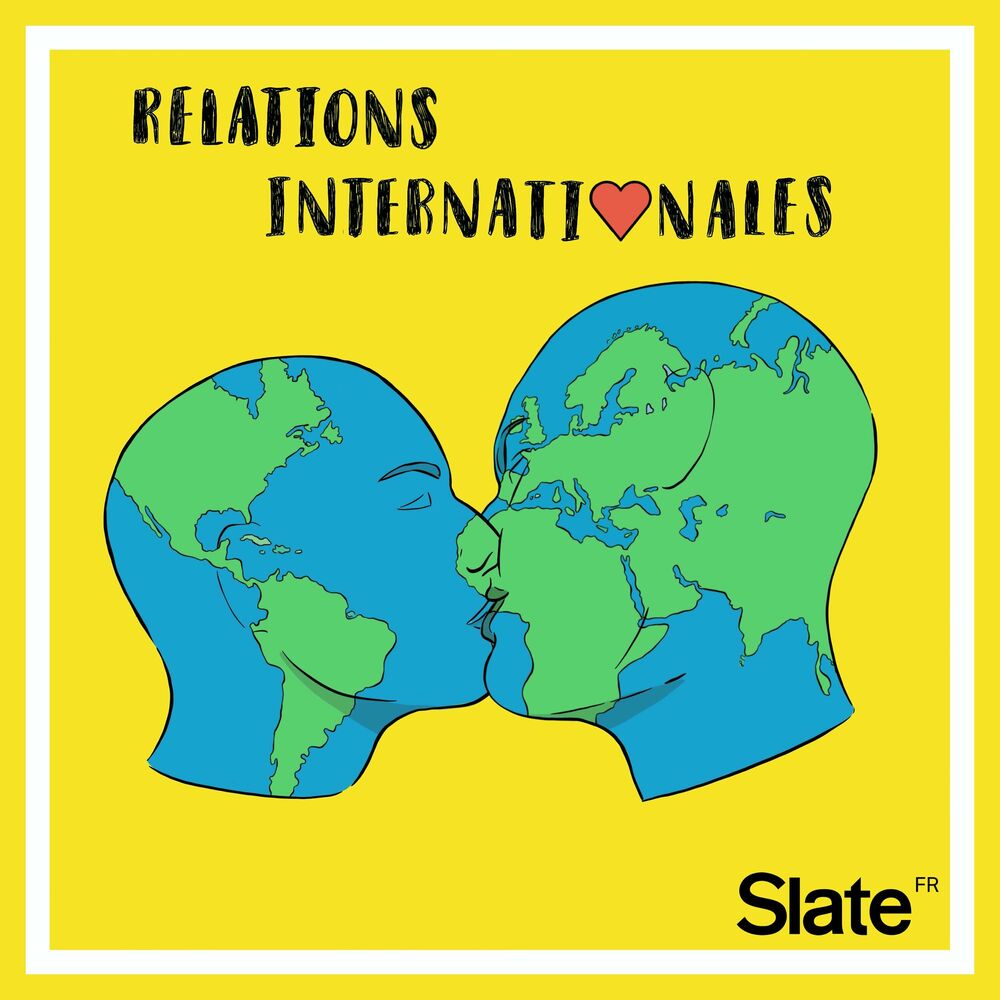 Listen to Relations internationales image photo