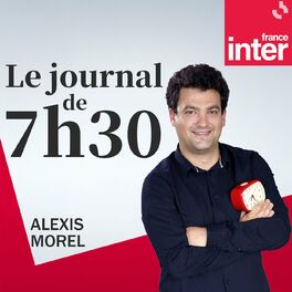 Show cover of Journal de 07h30
