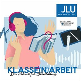 Show cover of Klasse(n)arbeit – Der Podcast für Lehrerbildung