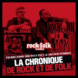 Show cover of La Chronique de Rock et de Folk