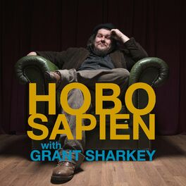 Show cover of HOBO SAPIEN w/Grant Sharkey