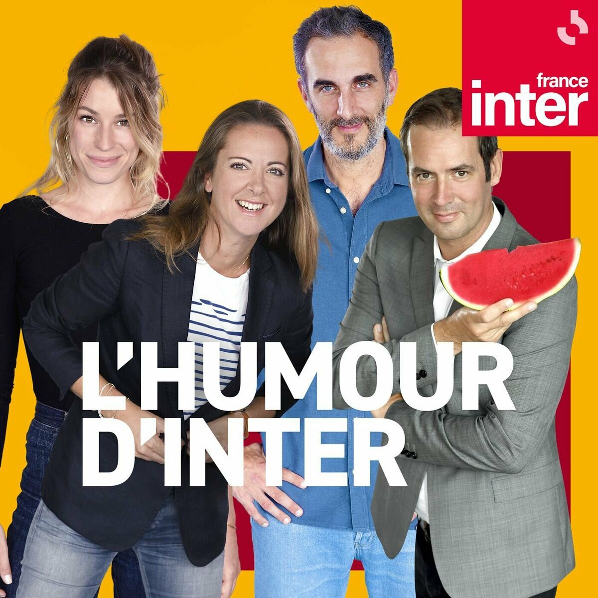 Écoute le podcast Tranié raconte | Deezer