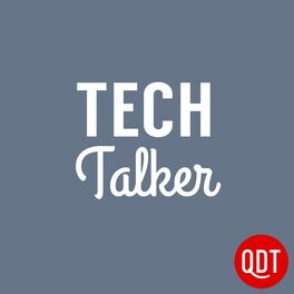Show cover of Tech Talker's Quick and Dirty Tips to Navigate the Digital World
