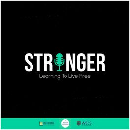 Show cover of Stronger: Learning to Live Free