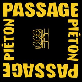 Show cover of Passage Piéton