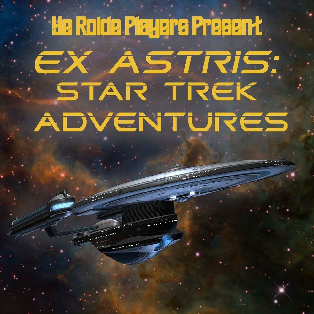 Listen To Ex Astris Star Trek Adventures Podcast Deezer