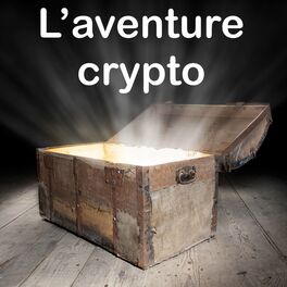 Show cover of L'aventure crypto