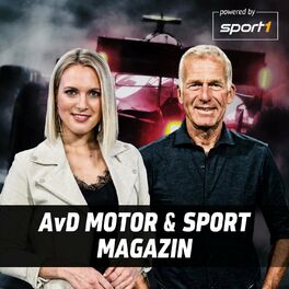 Show cover of AvD Motor & Sport Magazin