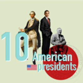 Show cover of 10 American Presidents Podcast