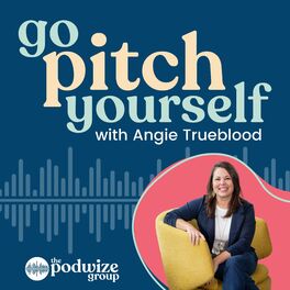 Show cover of Go Pitch Yourself