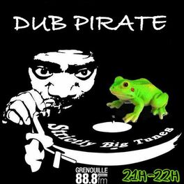 Show cover of Dub Pirate - Dr Wicked et Boulegueur