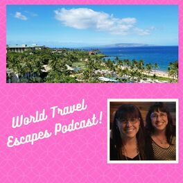 Show cover of World Travel Escapes