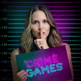 Show cover of Die Crime Games - Der True-Crime-Podcast zum Mitraten