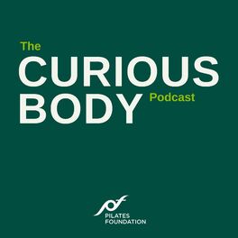 Show cover of The Curious Body by The Pilates Foundation