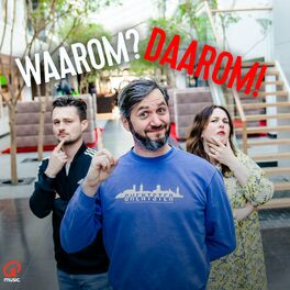 Show cover of Waarom? Daarom!