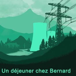 Show cover of Un déjeuner chez Bernard