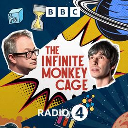 Show cover of The Infinite Monkey Cage