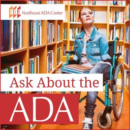 Show cover of Ask About the ADA Podcast