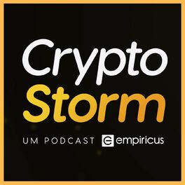 Show cover of Crypto Storm