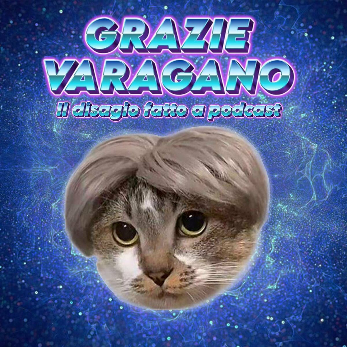 Listen to GRAZIE VARAGANO podcast | Deezer