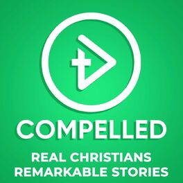 Show cover of Compelled - Christian Stories & Testimonies