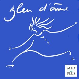 Show cover of Bleu d'âme : être une femme aujourd'hui