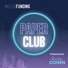 Show cover of Paper Club