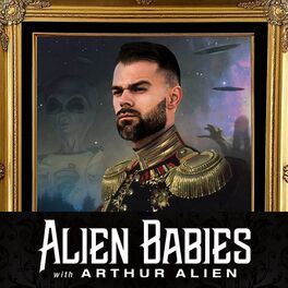 Show cover of Alien Babies with Arthur Alien