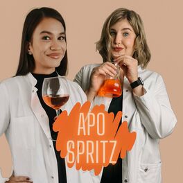 Show cover of Apo Spritz - der Podcast aus der Apotheke