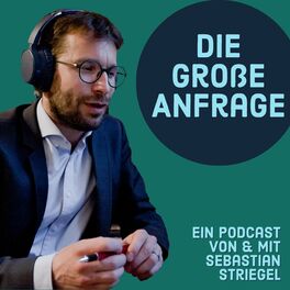 Show cover of Die Große Anfrage