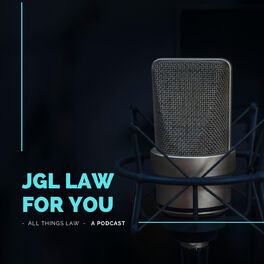 Show cover of JGL Law For You