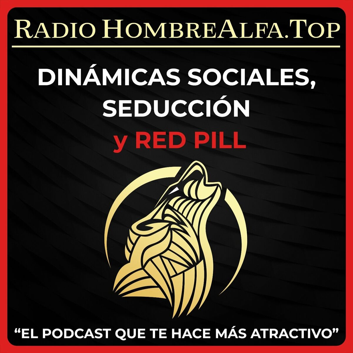 Escucha el podcast Radio HombreAlfa.top | Deezer